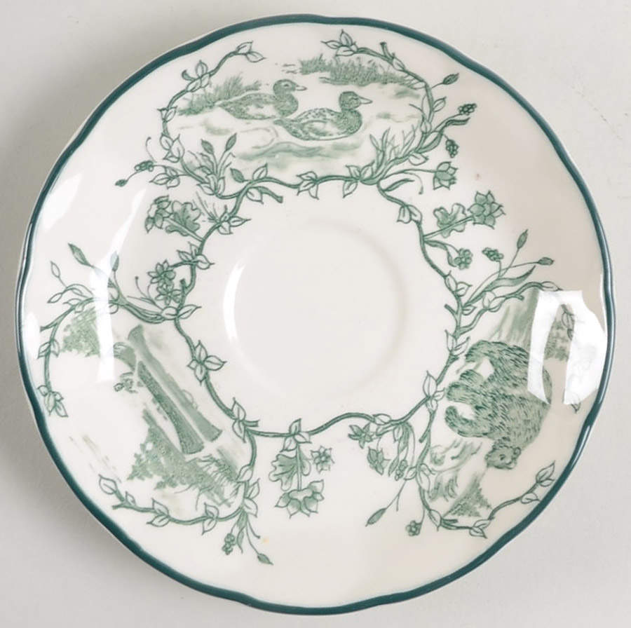 Timberlake Camp Saucer by International-1