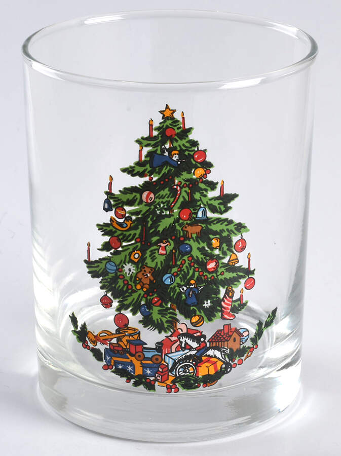 Tradition Glassware Double Old Fashioned by International-1