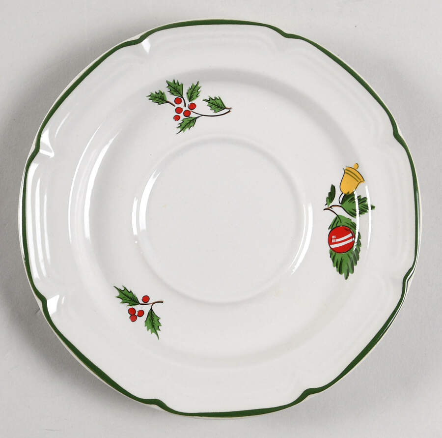 Tradition Saucer for Flat Cup by International-1