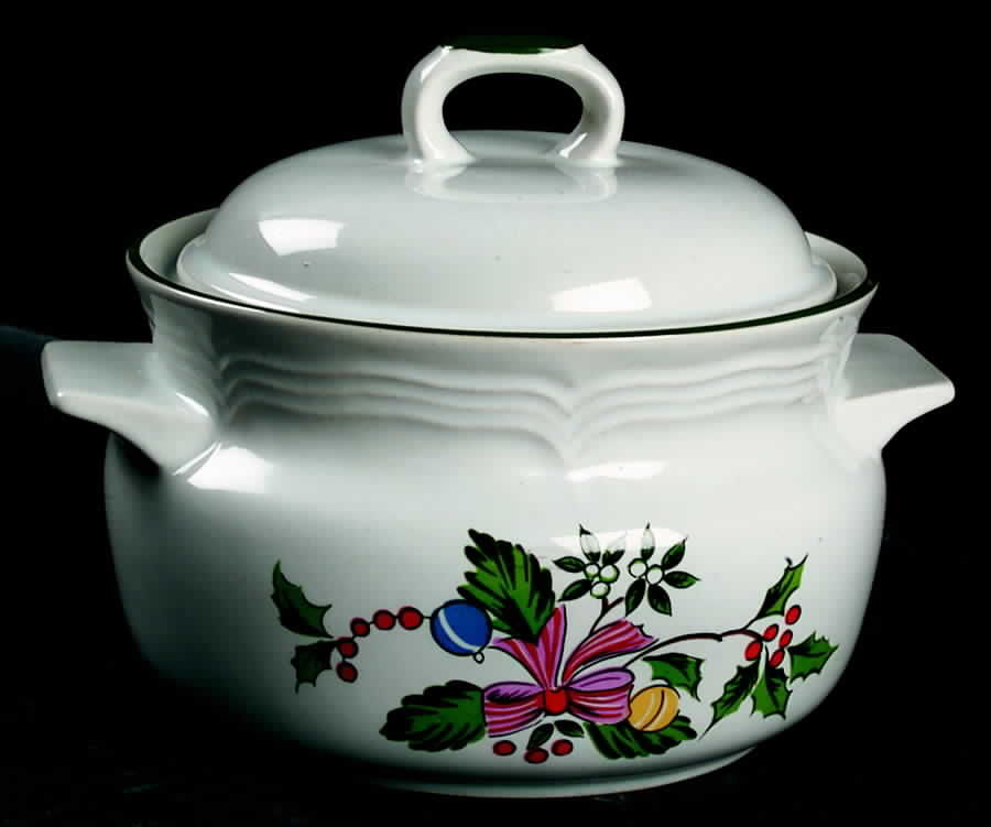 Tradition Individual Casserole & Lid by International-1