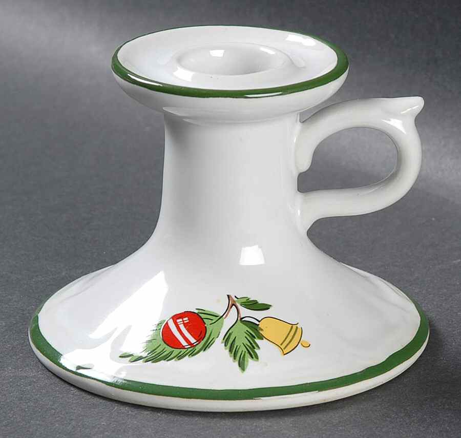 Tradition Handled Candleholder by International-1