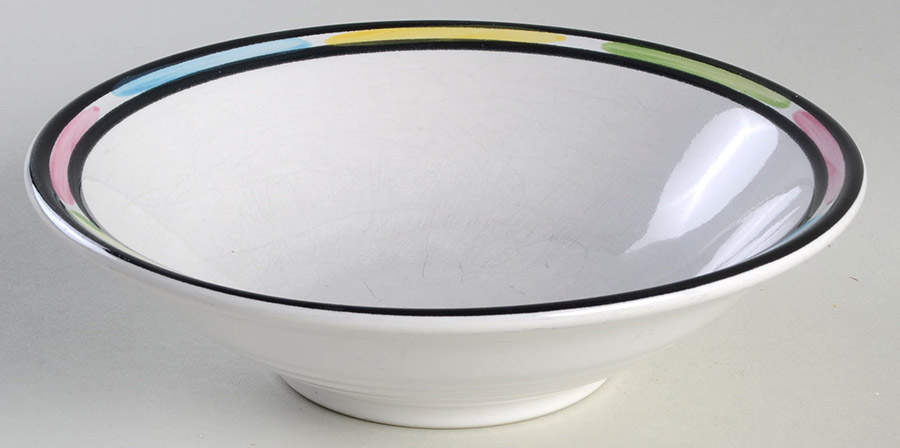 Trattoria Coupe Cereal Bowl by International-1