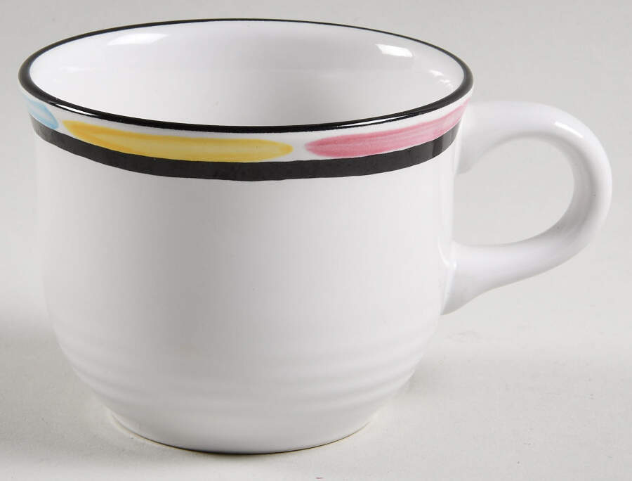 Trattoria Flat Cup by International-1
