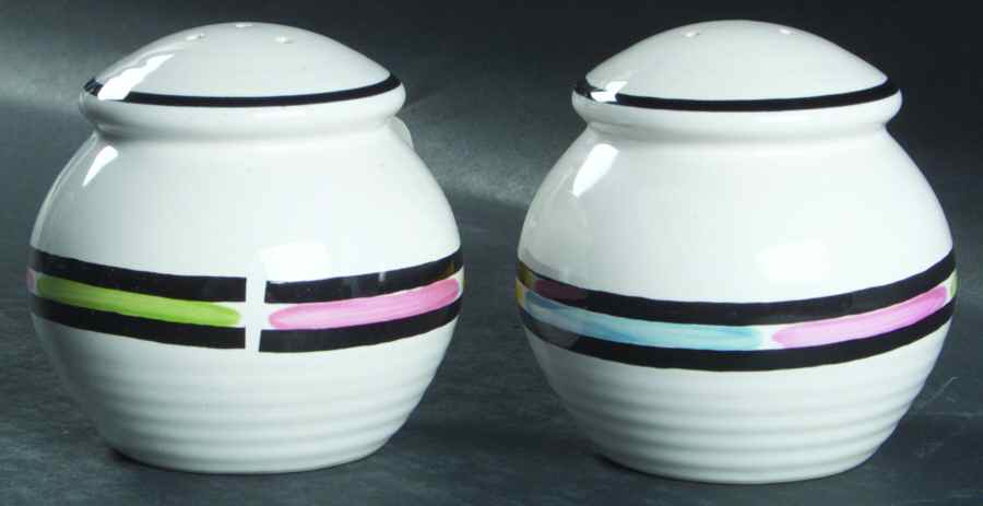 Trattoria Salt & Pepper Set by International-1