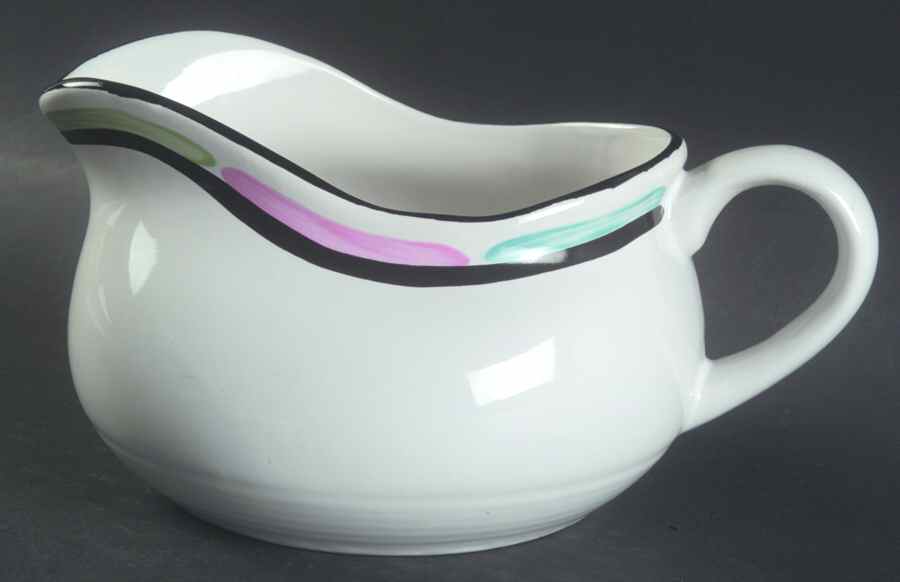 Trattoria Gravy Boat by International-1