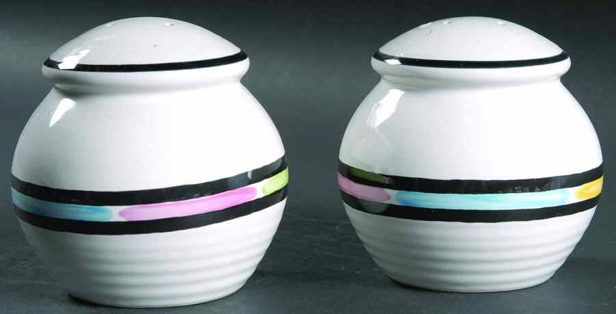 Trattoria Salt & Pepper Set by International-1