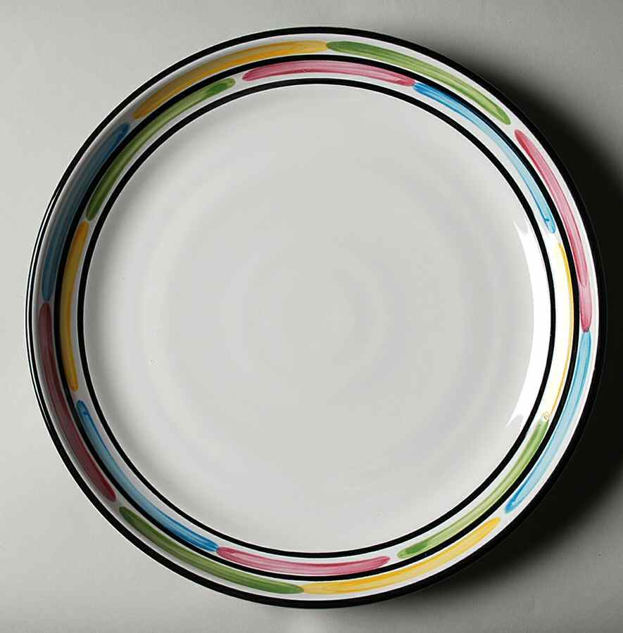 Trattoria 12" Chop Plate (Round Platter) by International-1