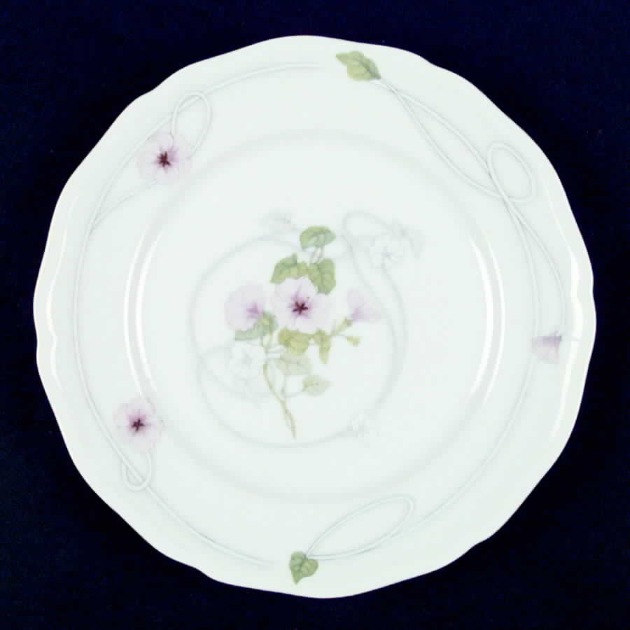 Trellis Salad Plate by International-1