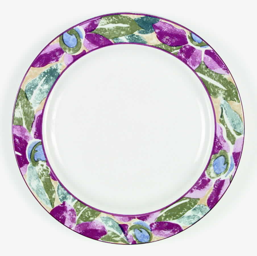 Tropical Isle Dinner Plate by International-1
