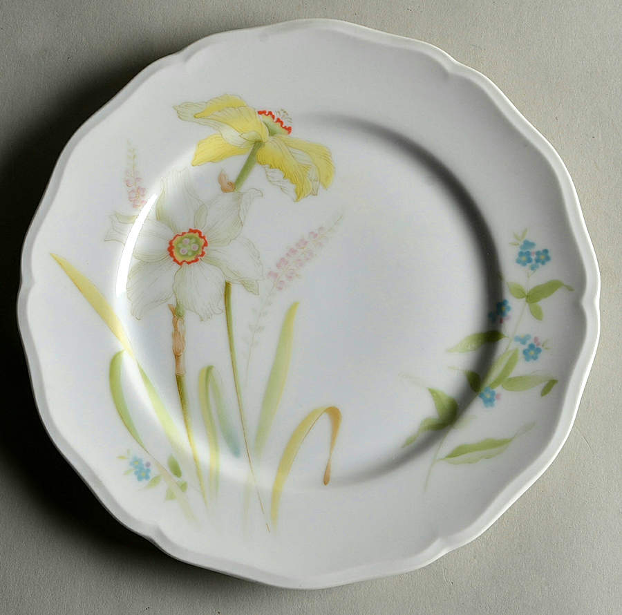 Trousseau Salad Plate by International-1