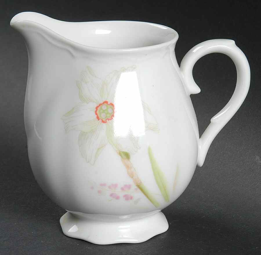 Trousseau Creamer by International-1