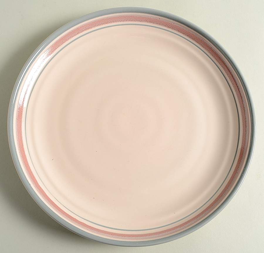 Tripline Pink 12" Chop Plate (Round Platter) by International-1
