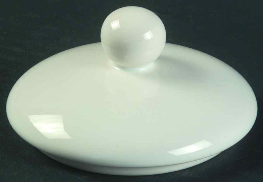 Trattoria Red Lid for Sugar Bowl by International-1