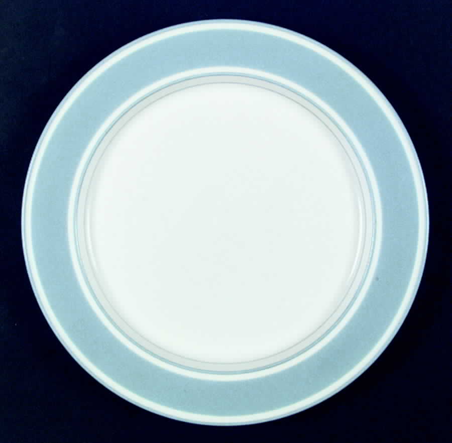 Twilight Blue Dinner Plate by International-1