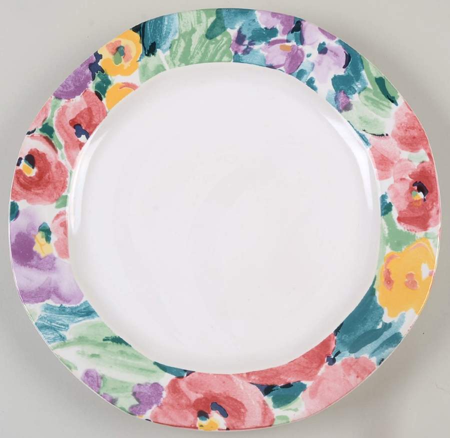 Valencia 12" Chop Plate (Round Platter) by International-1