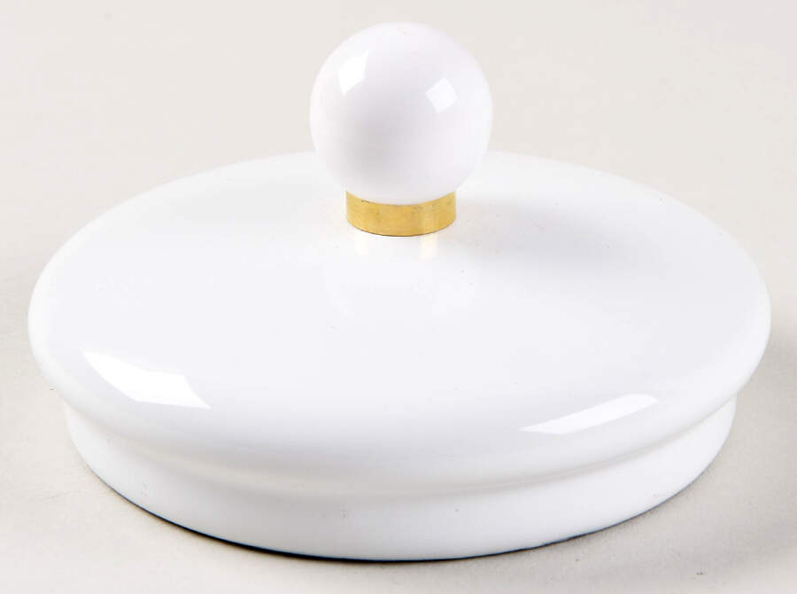 Velvet Faces Lid for Kettle by International-1