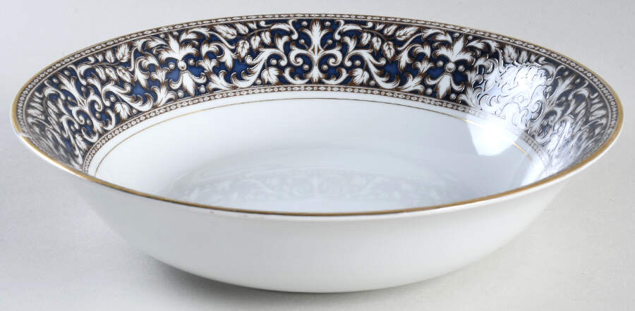 Verona 9" Round Vegetable Bowl by International-1