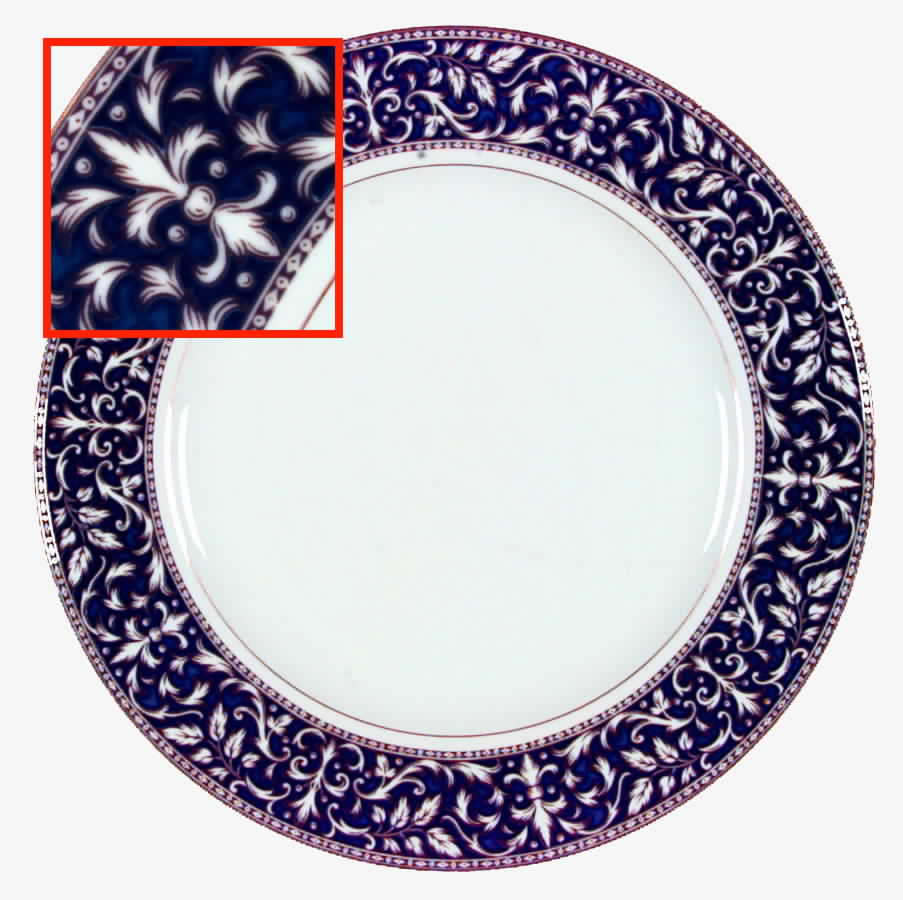 Verona Dinner Plate by International-1