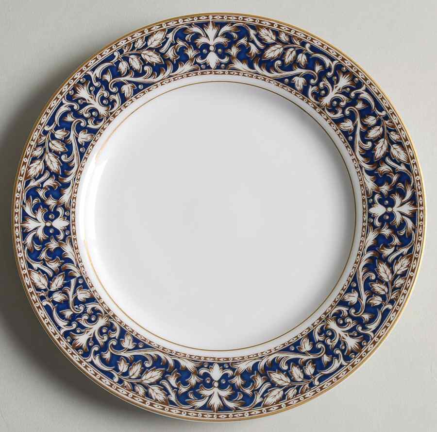 Verona Bread & Butter Plate by International-1