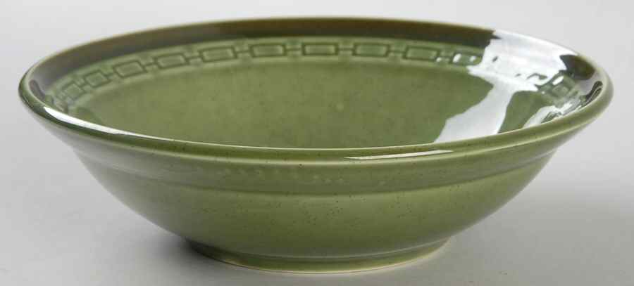 Verde Coupe Cereal Bowl by International-1