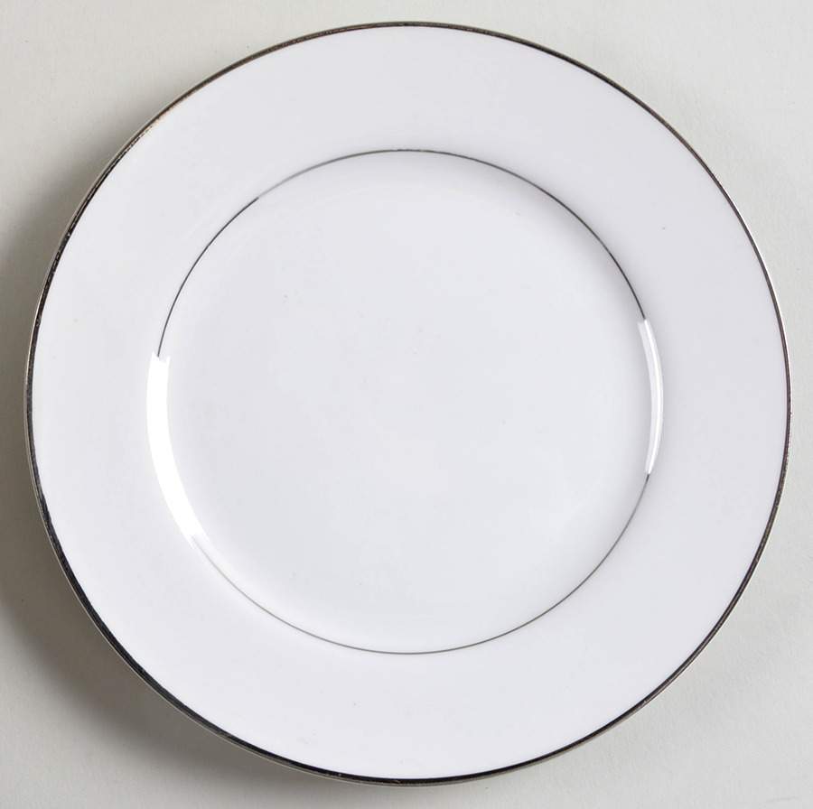 Versailles Bread & Butter Plate by International-1