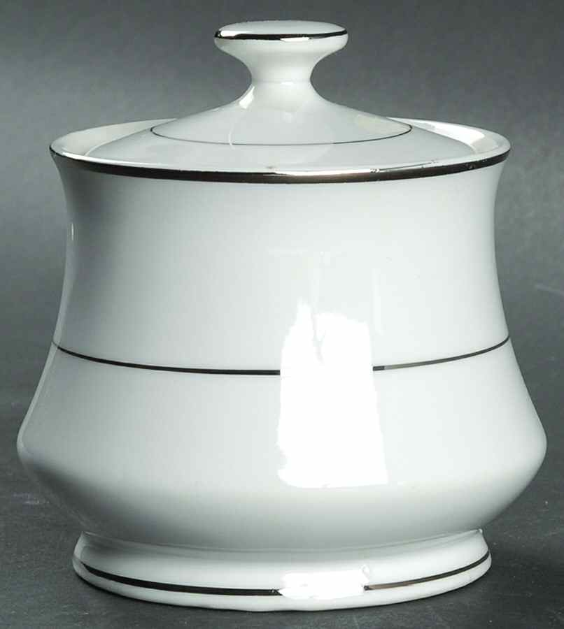 Versailles Sugar Bowl & Lid by International-1