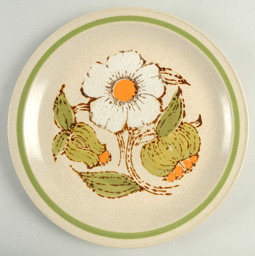 Verte 12" Chop Plate (Round Platter) by International-1