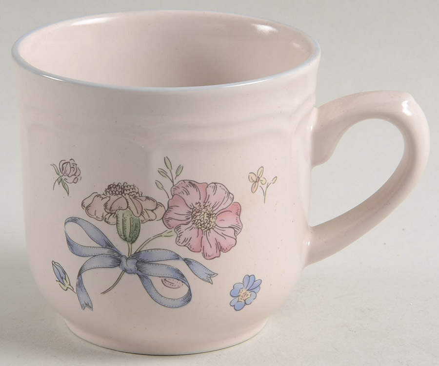 Victoria Flat Cup by International-1