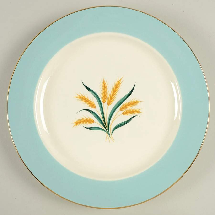 Viking Dinner Plate by International-1