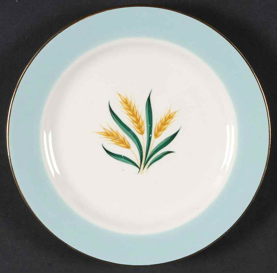 Viking Bread & Butter Plate by International-1