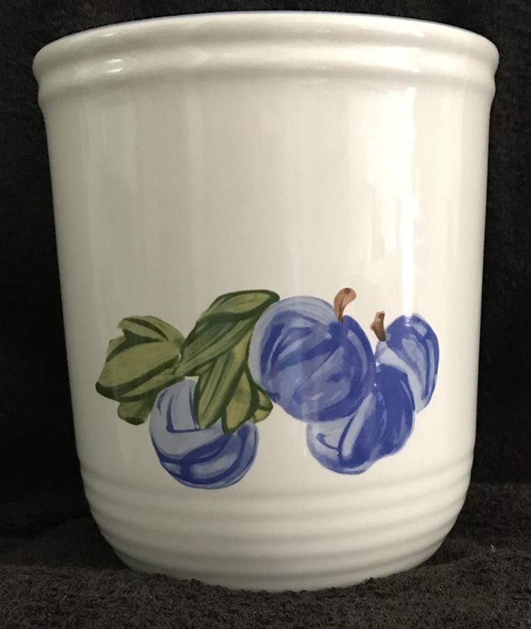 Villa Latina Medium Canister No Lid by International-1