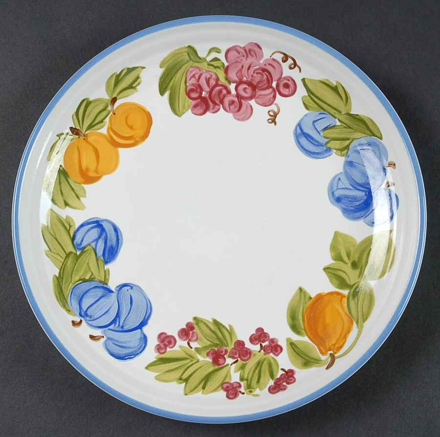 Villa Latina Salad Plate by International-1