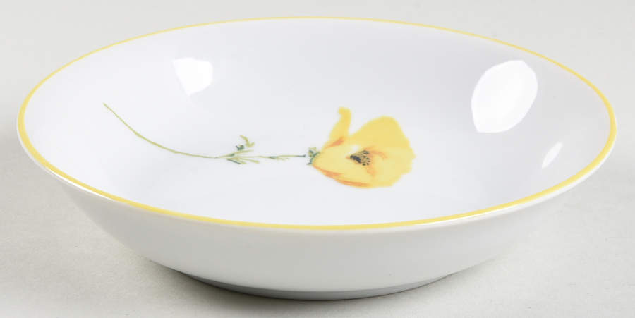 Vivian Fruit/Dessert (Sauce) Bowl by International-1
