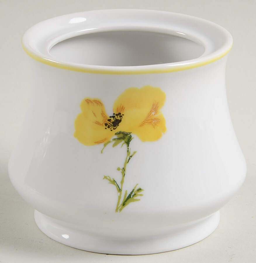 Vivian Sugar Bowl No Lid by International-1