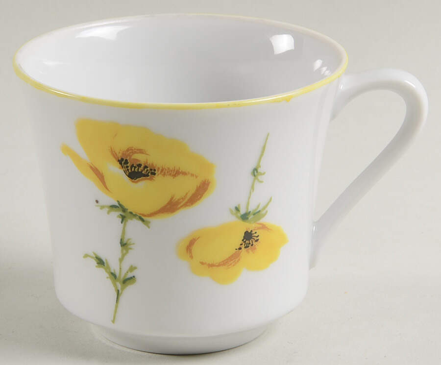Vivian Flat Cup by International-1
