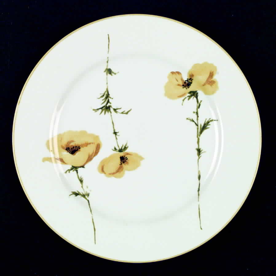 Vivian Dinner Plate by International-1