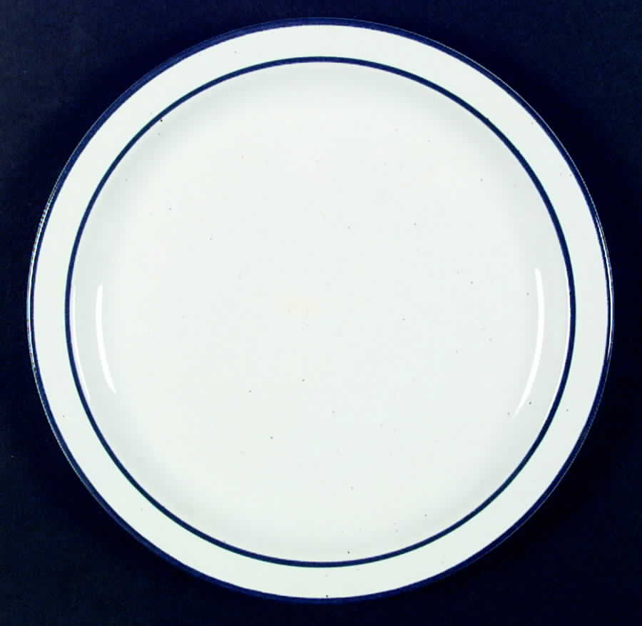 Treasures Dinner Plate by International-1