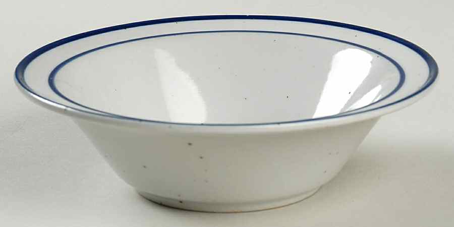 Treasures Rim Cereal Bowl by International-1