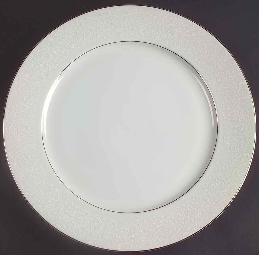 Wakefield 12" Chop Plate (Round Platter) by International-1