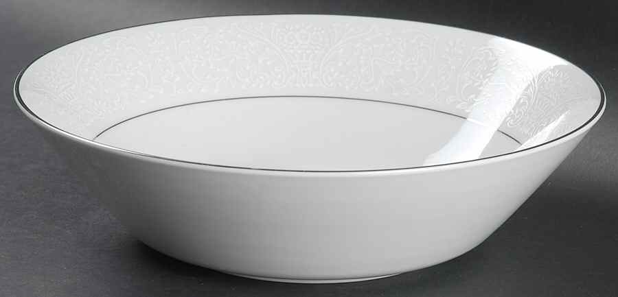 Wakefield 9" Round Vegetable Bowl by International-1
