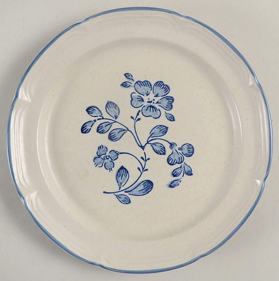 Warwick Salad Plate by International-1