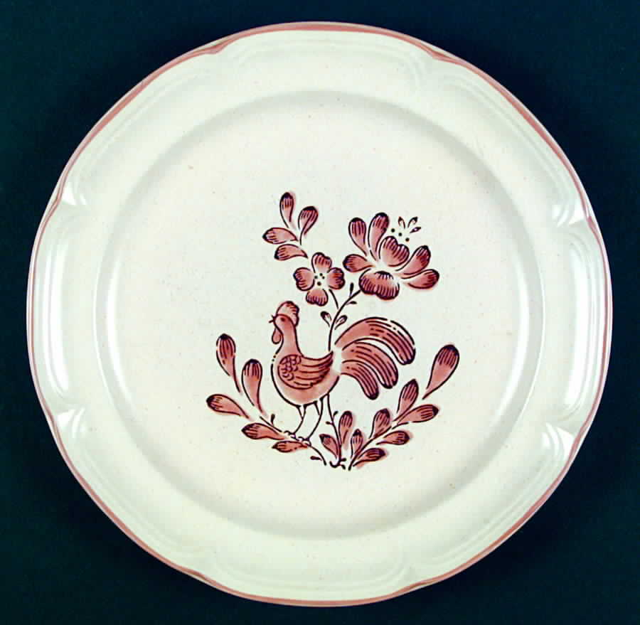 Weatherly Dinner Plate by International-1