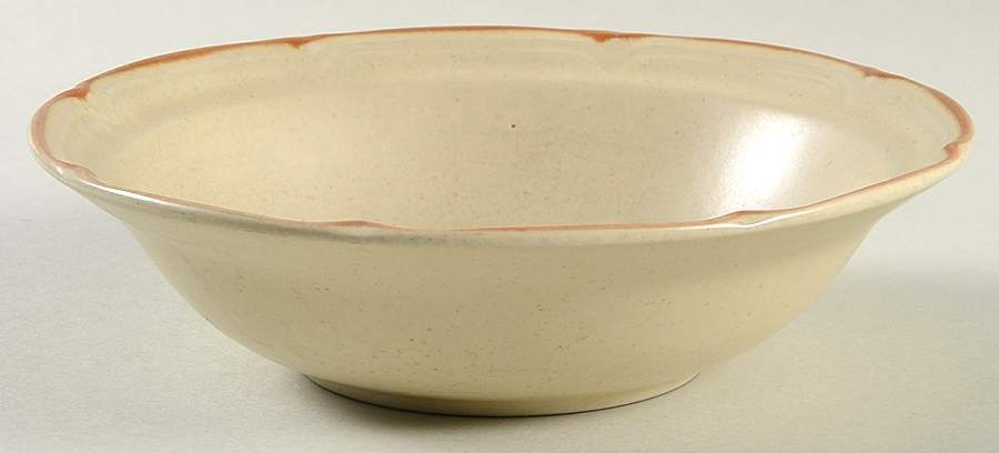 Weatherly Coupe Cereal Bowl by International-1