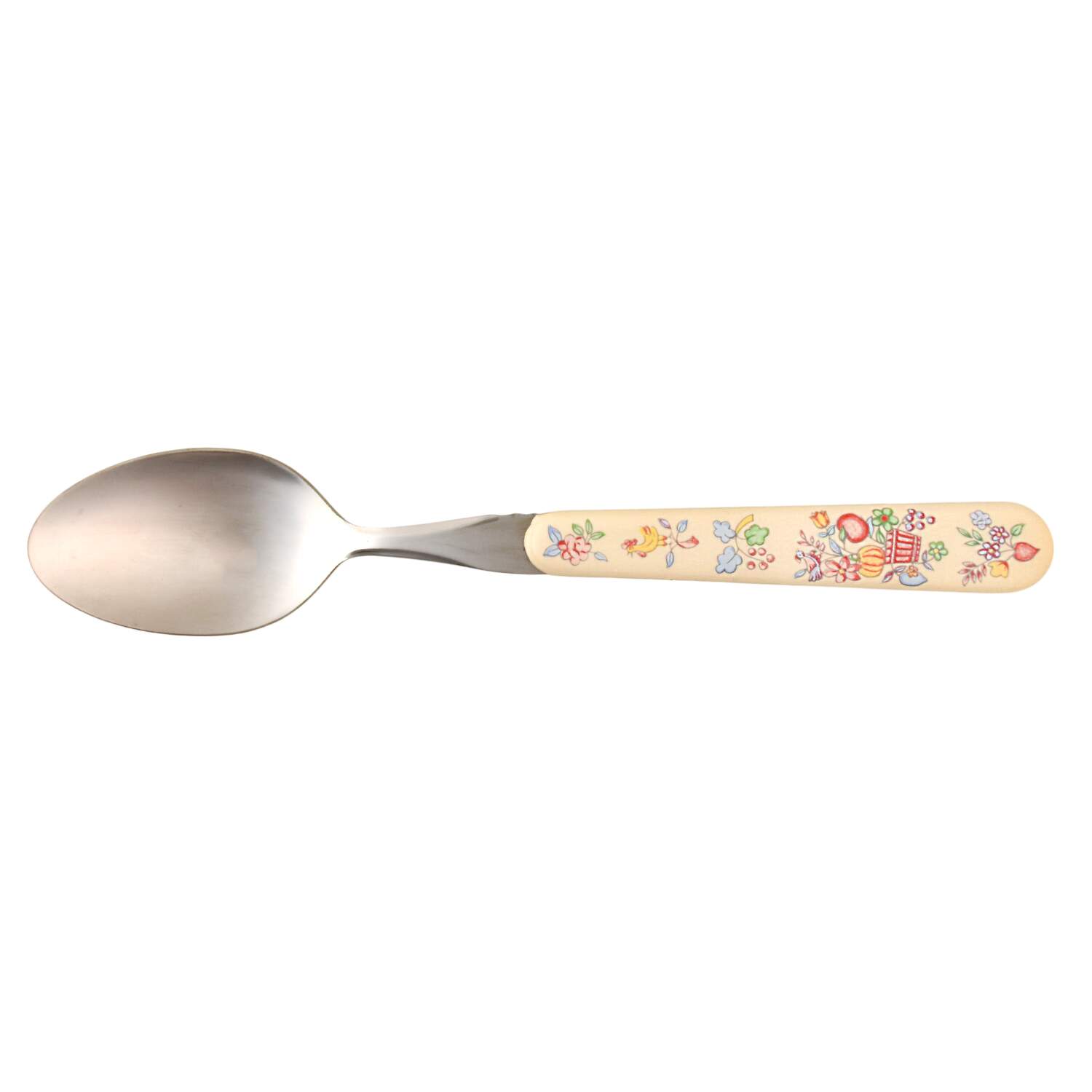 Welcome Home Place/Oval Soup Spoon by International-1
