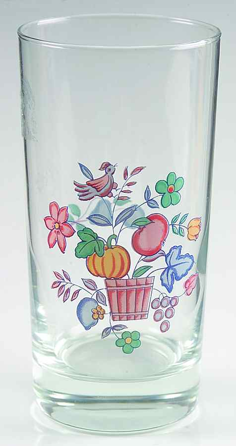 Welcome Home 10 Oz Glassware Tumbler by International-1