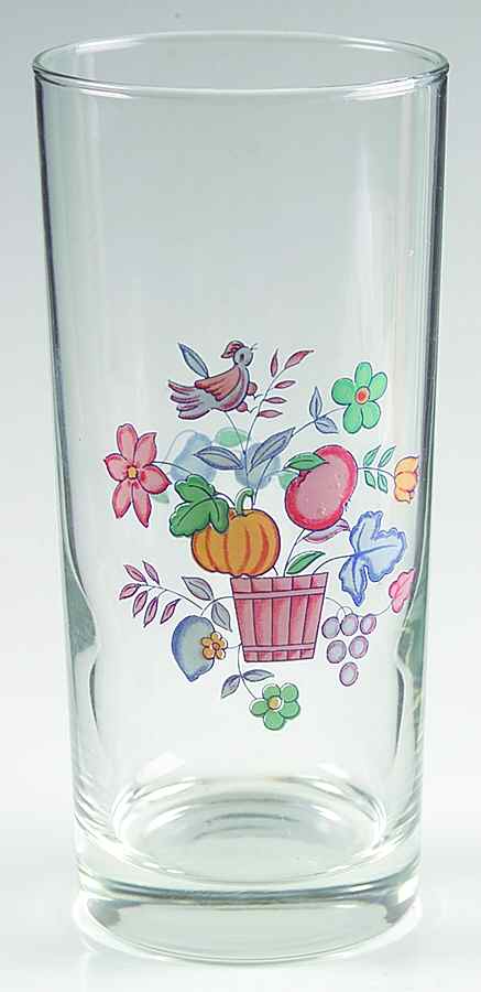 Welcome Home 14 Oz Glassware Tumbler by International-1