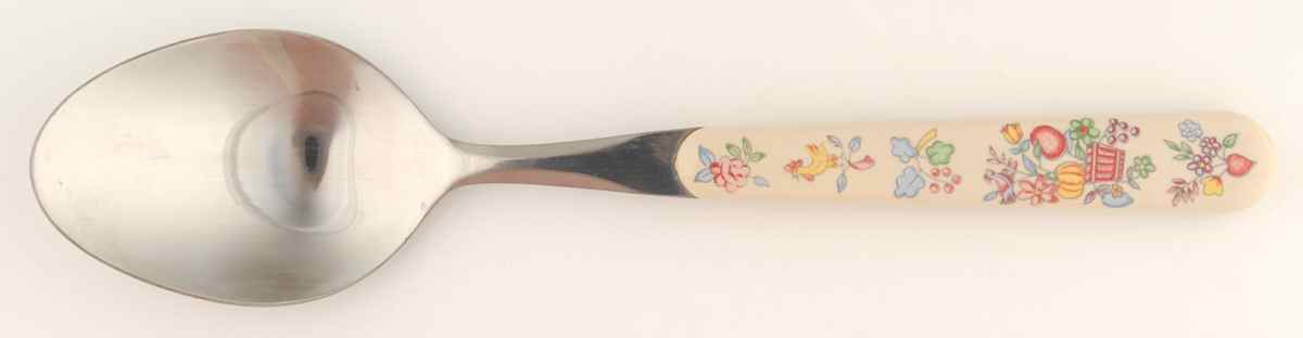 Welcome Home Tablespoon (Serving Spoon) by International-1