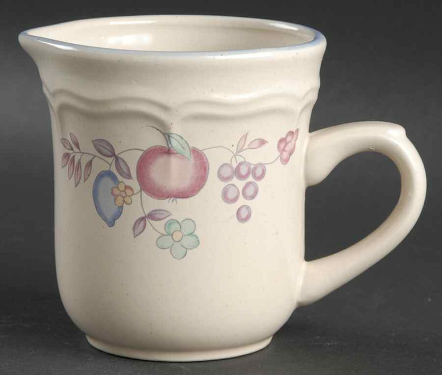 Welcome Home Creamer by International-1