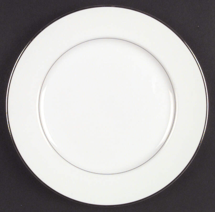 Wedding Ring Dinner Plate by International-1