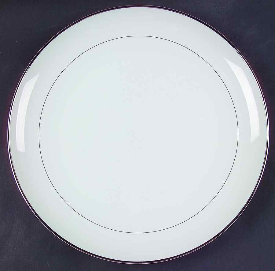 Wedding Ring 12" Chop Plate (Round Platter) by International-1